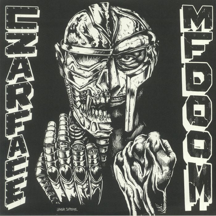Czarface x MF DOOM LP ( Indie exclusive ) – minervastreetwear
